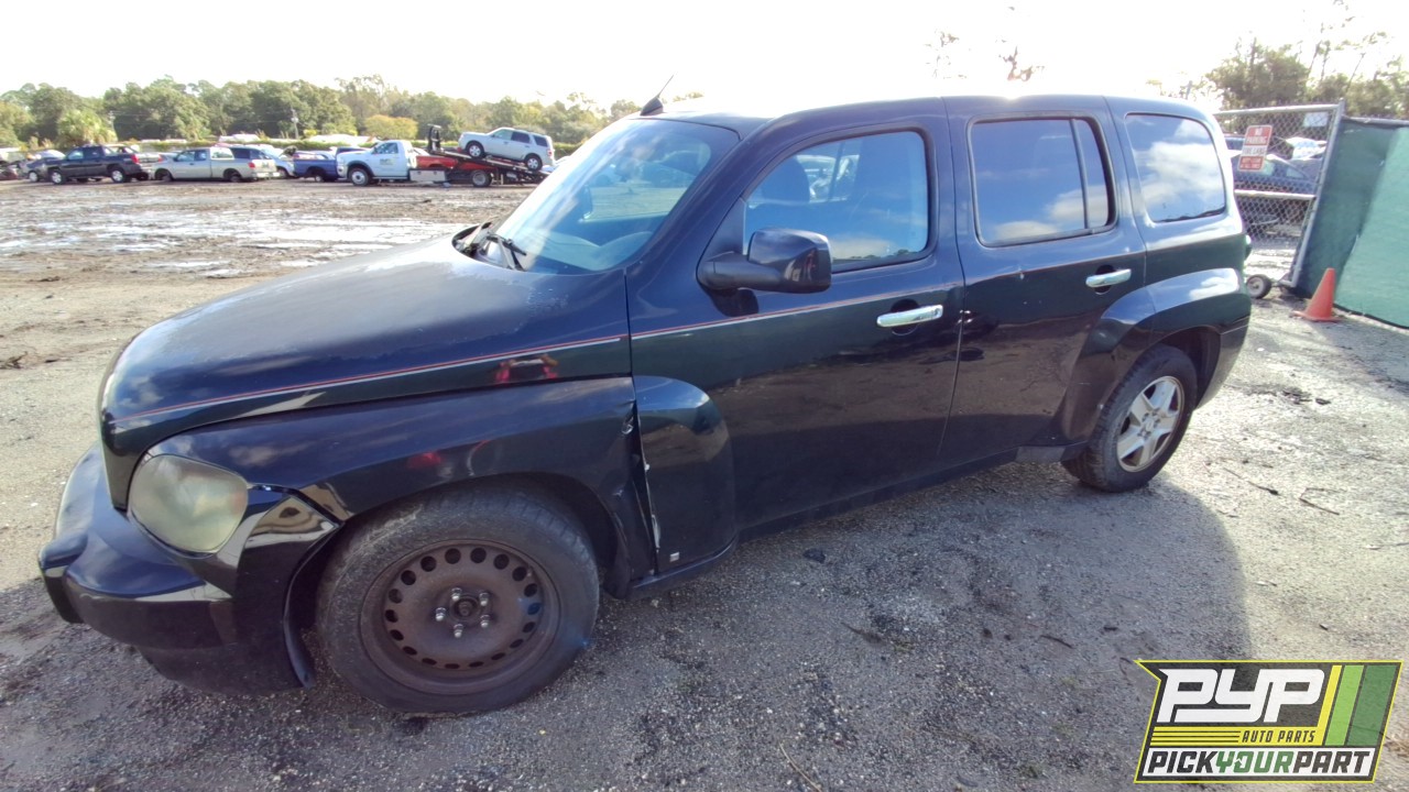 2009 CHEVROLET HHR available for parts
