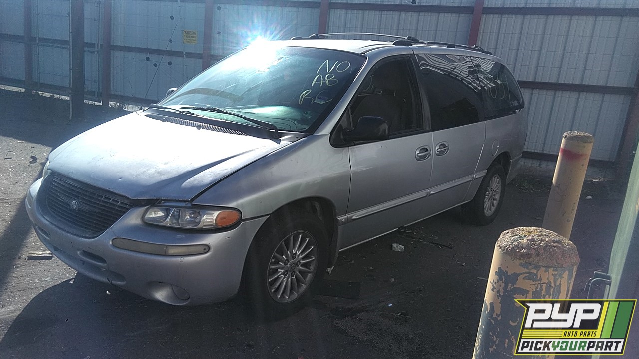 2000 CHRYSLER TOWN & COUNTRY available for parts