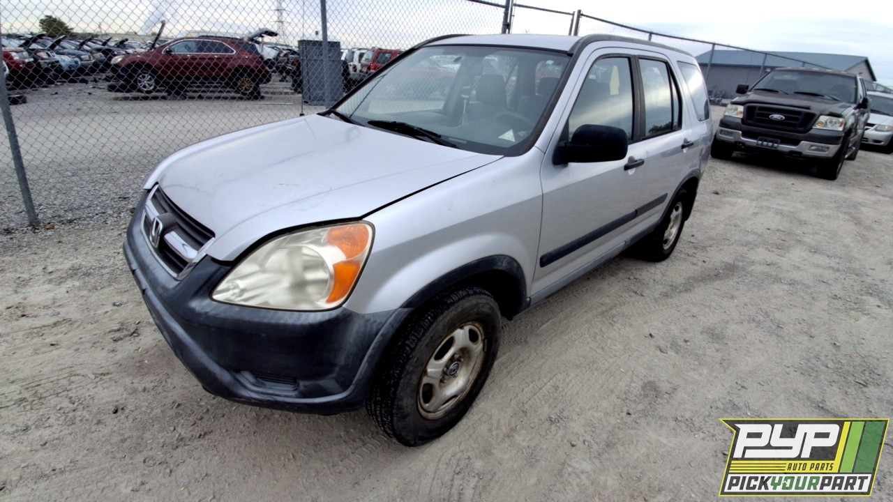 2002 HONDA CR-V partes disponibles