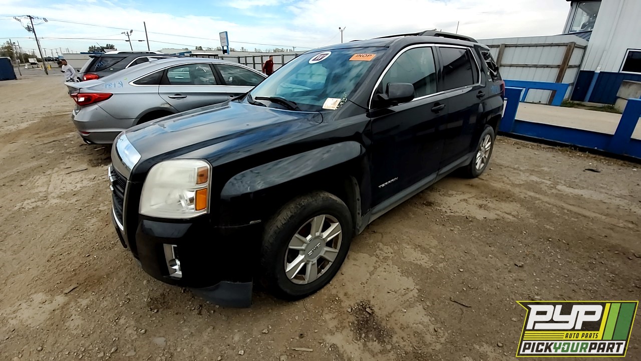 2013 GMC TERRAIN available for parts