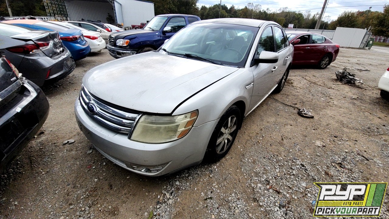 2008 FORD TAURUS available for parts