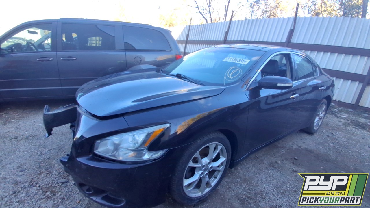 2014 NISSAN MAXIMA partes disponibles