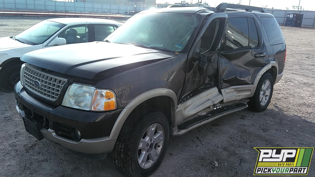 2005 FORD EXPLORER available for parts