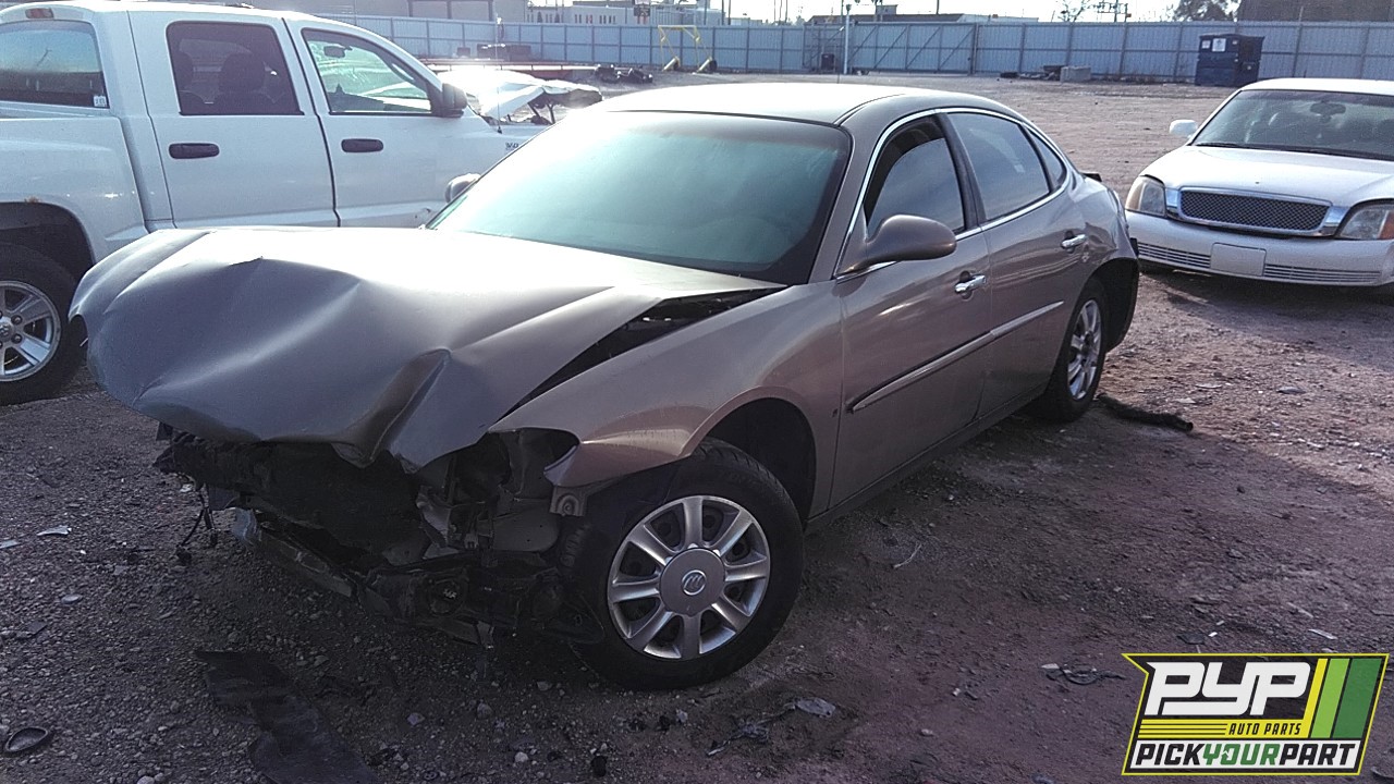 2006 BUICK LACROSSE available for parts