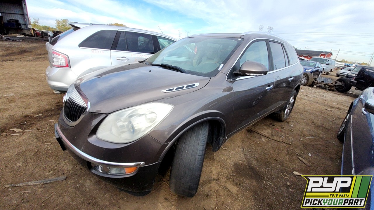 2008 BUICK ENCLAVE partes disponibles