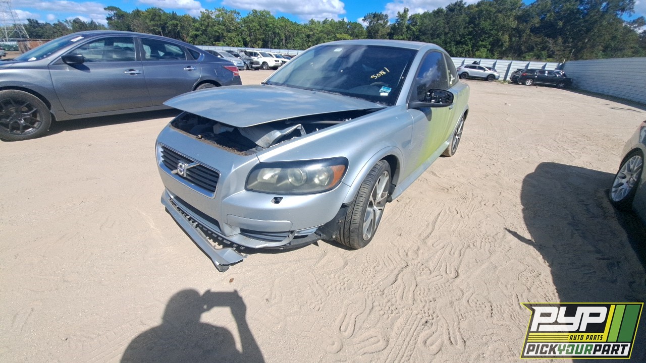 2008 VOLVO C30 available for parts