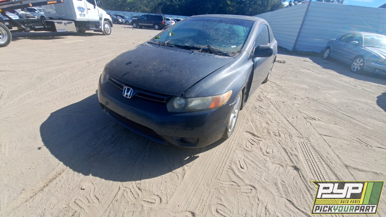 2007 HONDA CIVIC available for parts