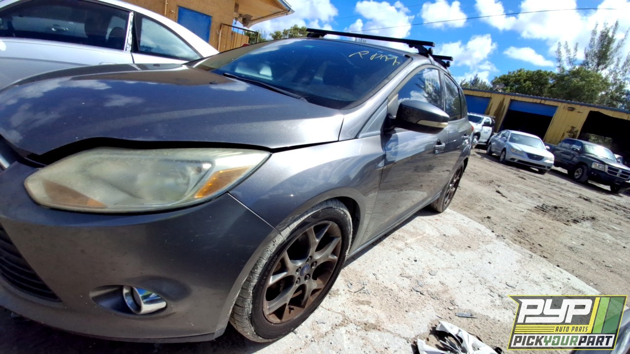2013 FORD FOCUS available for parts