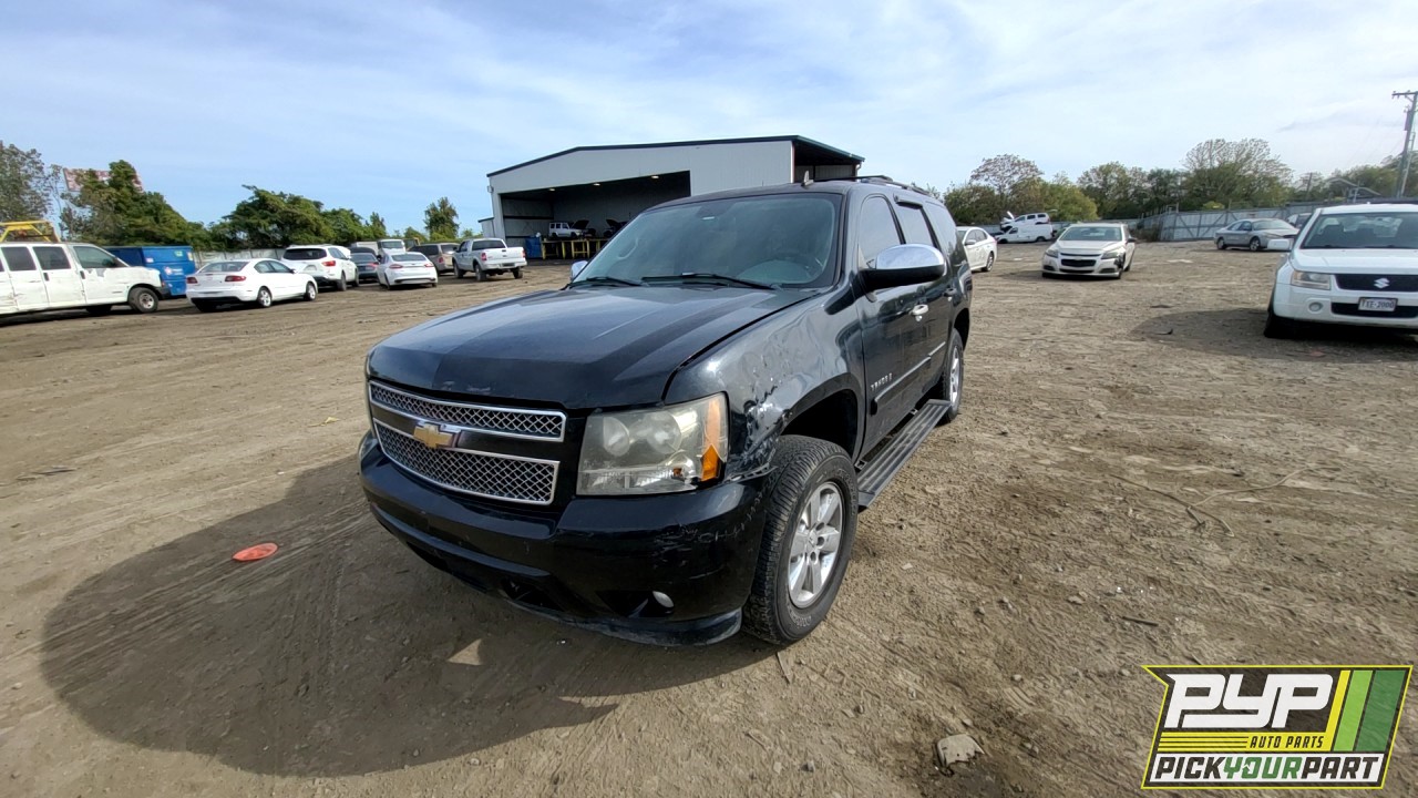 2007 CHEVROLET TAHOE available for parts