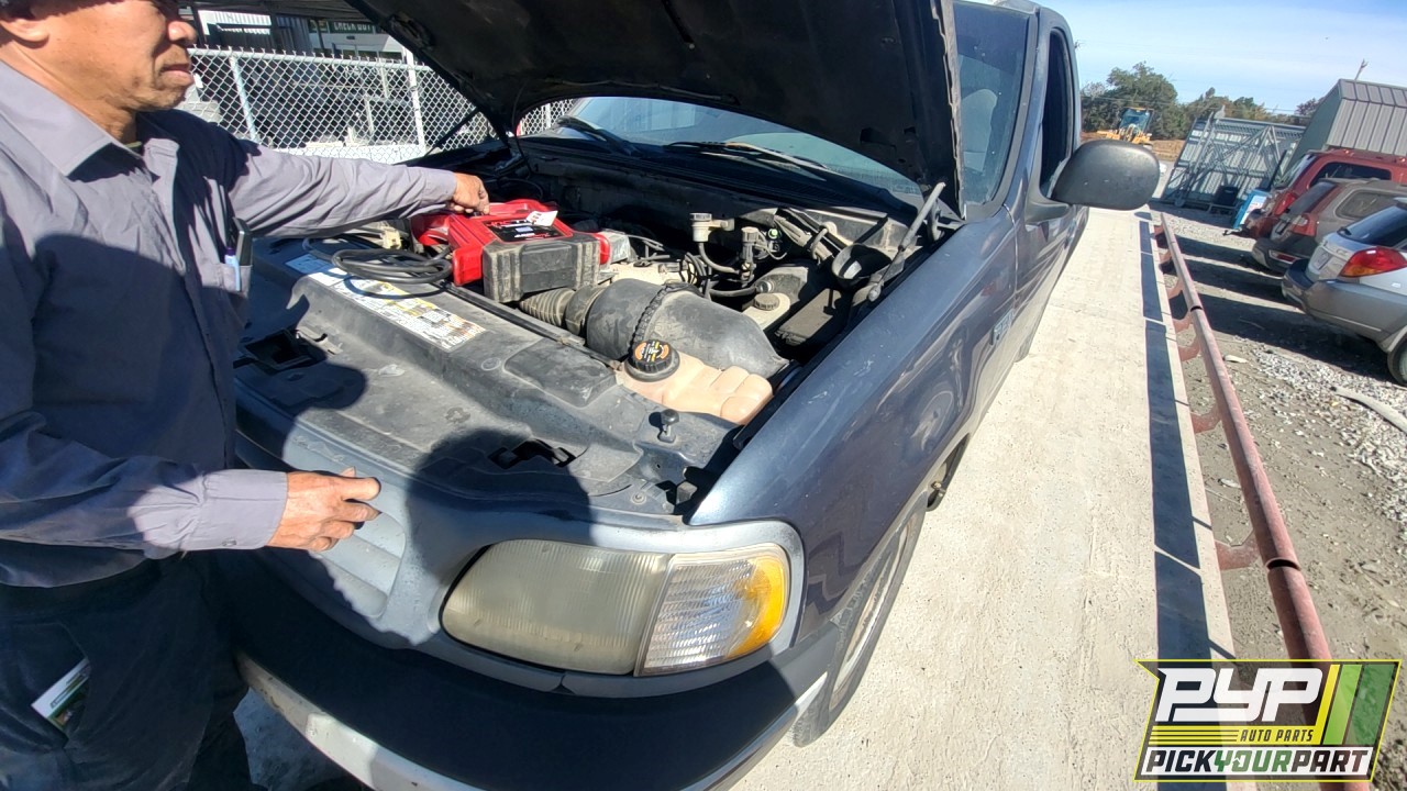 2000 FORD F-150 partes disponibles