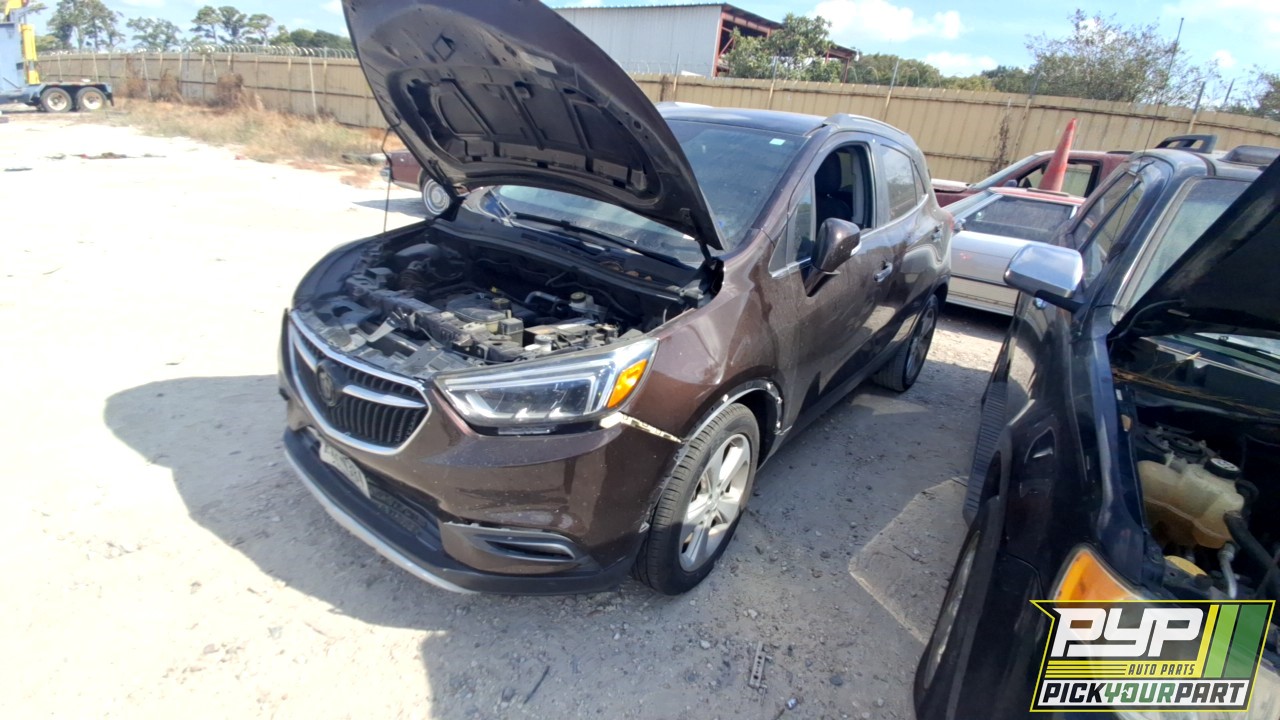 2016 BUICK ENCORE available for parts