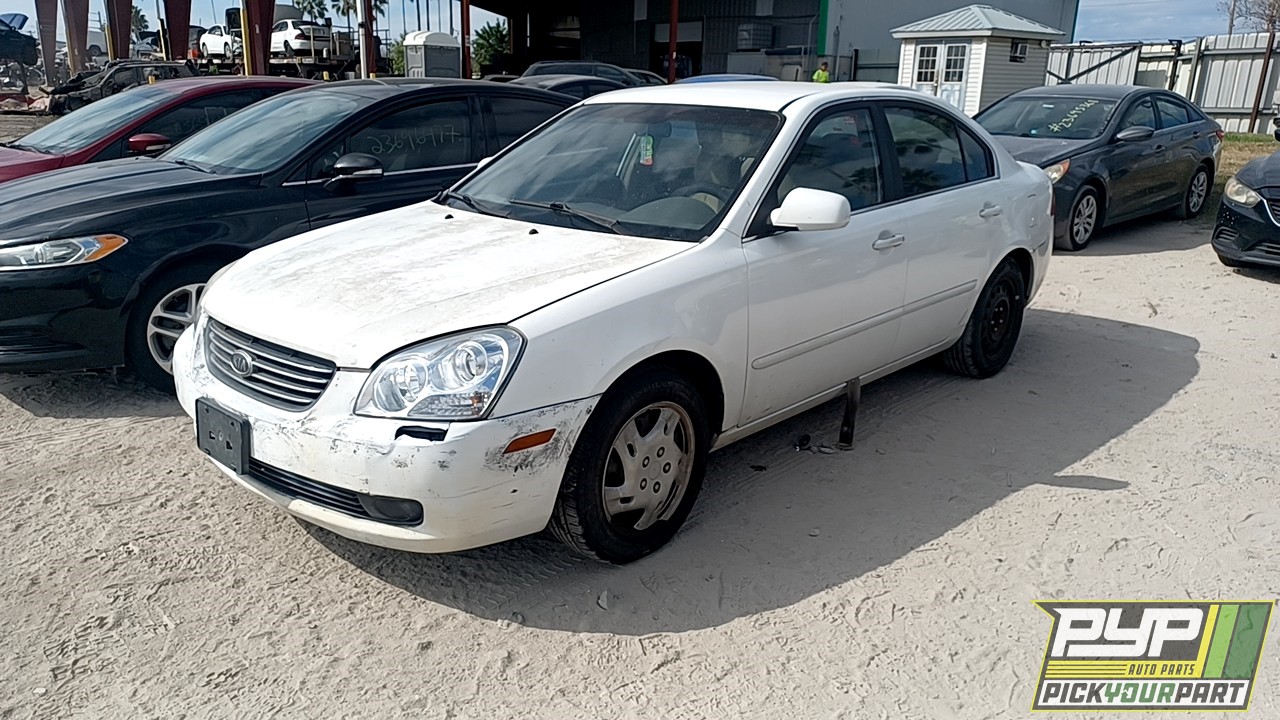 2006 KIA OPTIMA available for parts