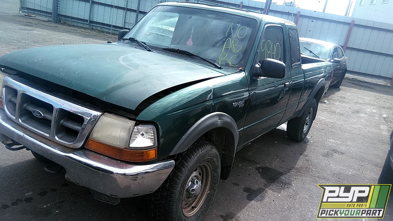 2000 FORD RANGER available for parts