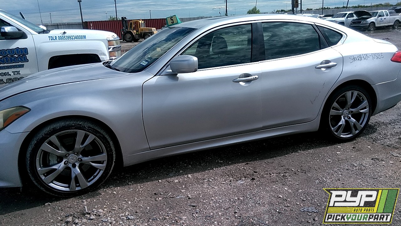 2013 INFINITI M37 available for parts