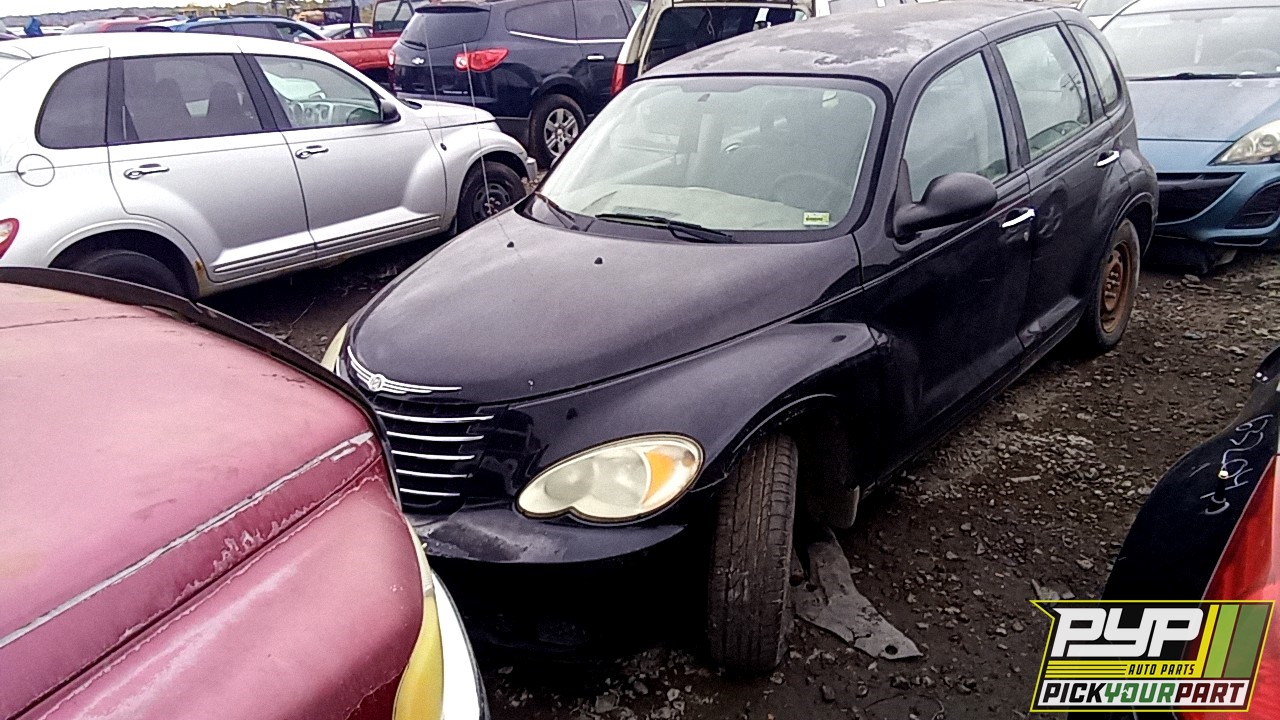 2007 CHRYSLER PT CRUISER available for parts