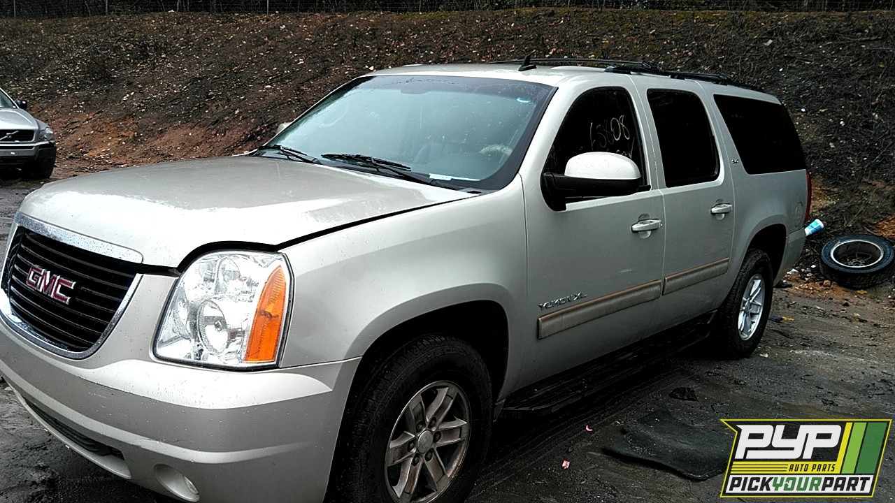 2014 GMC YUKON XL 1500 available for parts