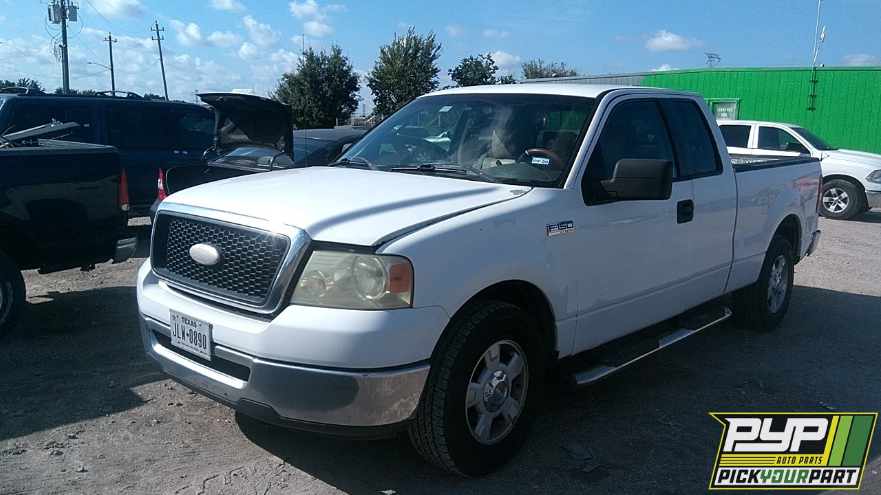 2008 FORD F-150 available for parts