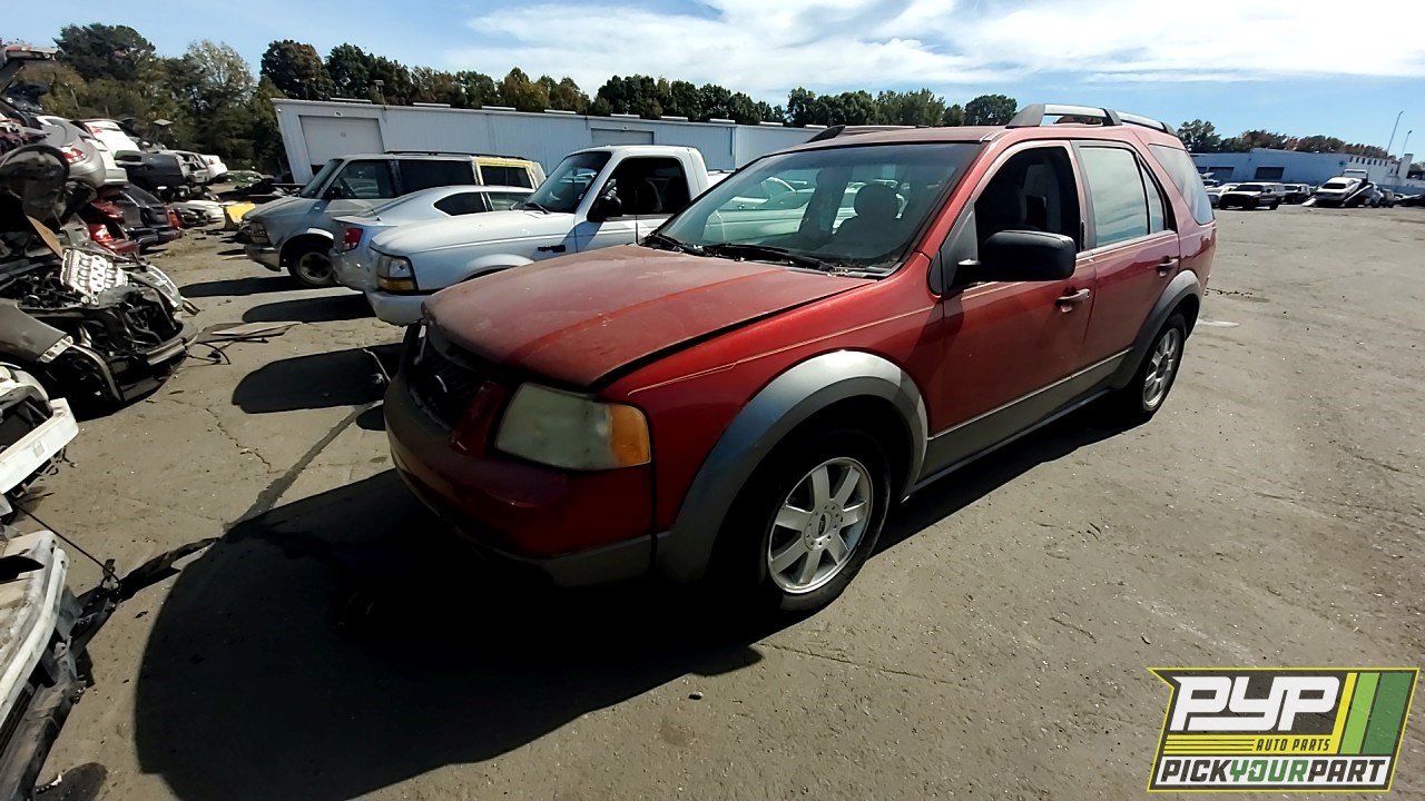 2005 FORD FREESTYLE available for parts