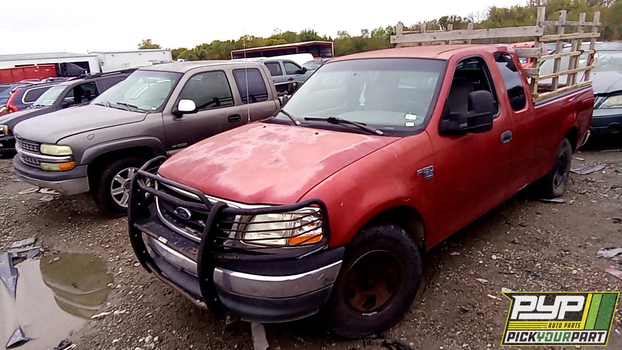 2000 FORD F-150 partes disponibles
