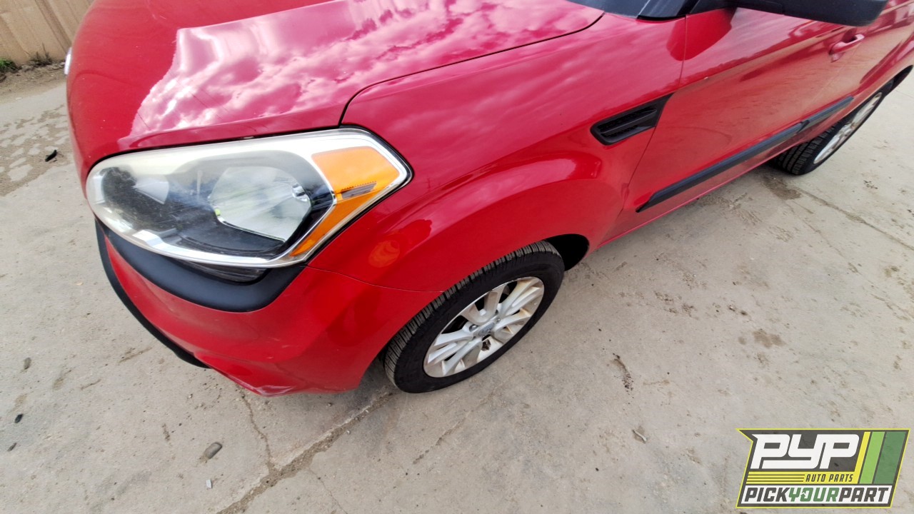 2012 KIA SOUL available for parts