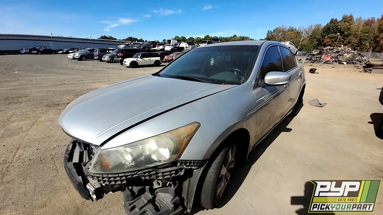 2010 HONDA ACCORD partes disponibles