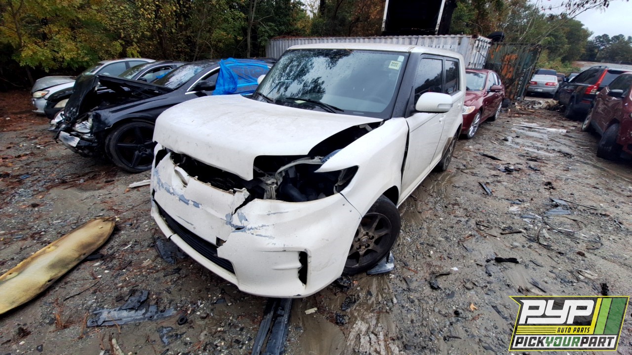 2014 SCION XB partes disponibles