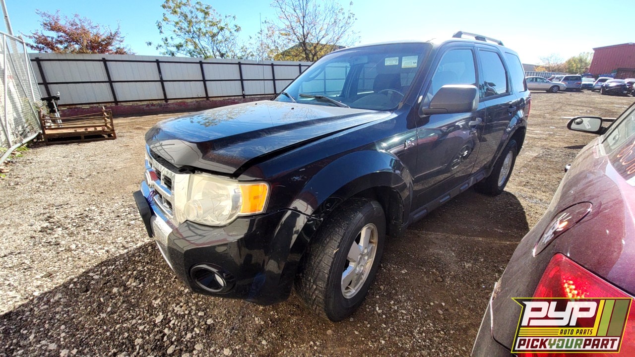 2011 FORD ESCAPE available for parts