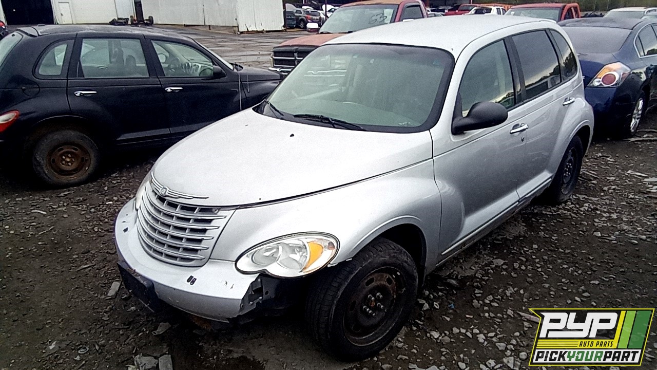 2007 CHRYSLER PT CRUISER available for parts
