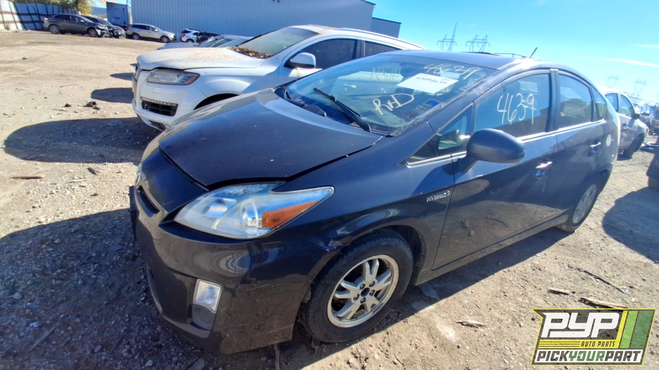 2011 TOYOTA PRIUS available for parts