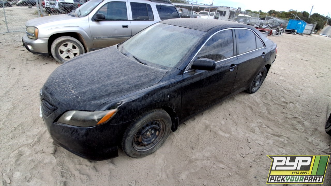 2008 TOYOTA CAMRY partes disponibles