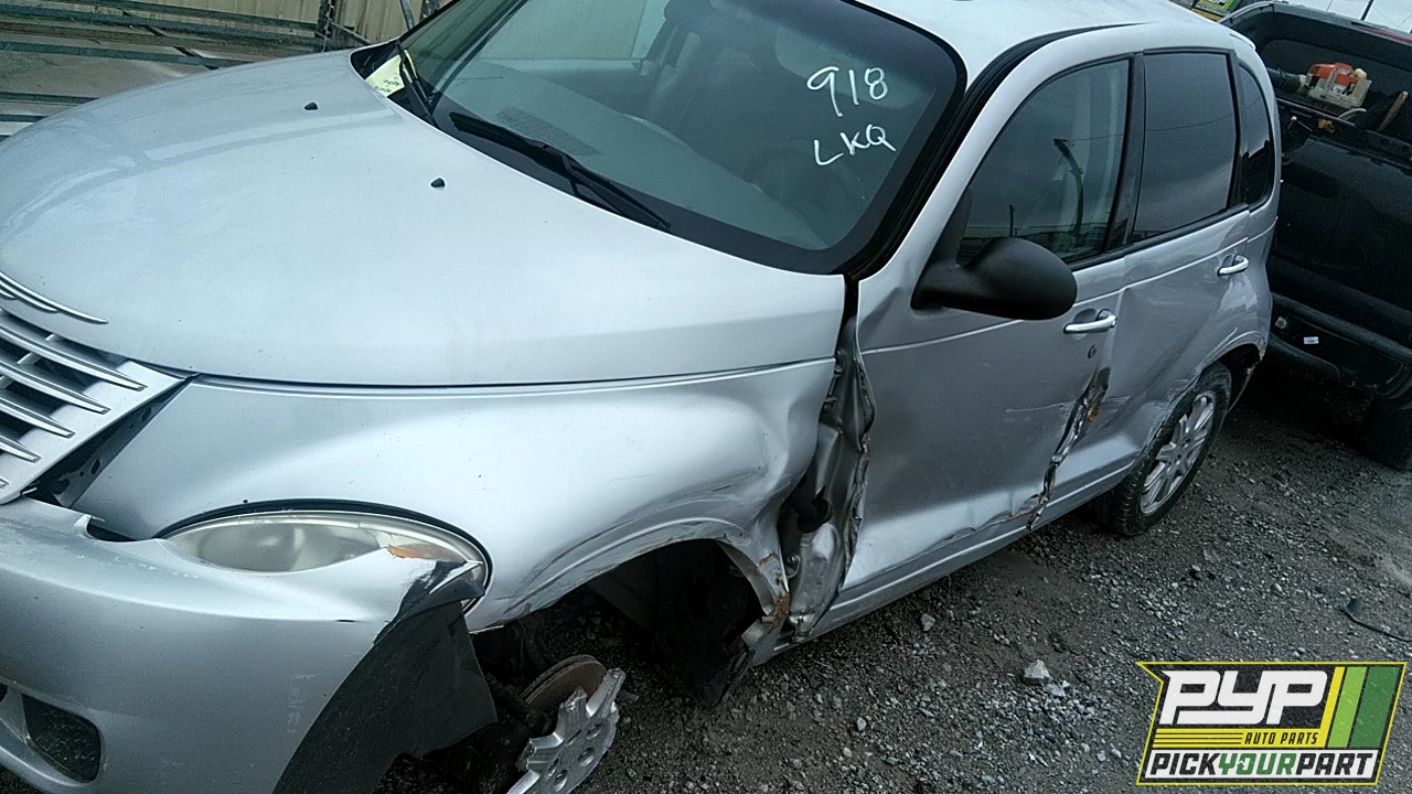 2007 CHRYSLER PT CRUISER available for parts