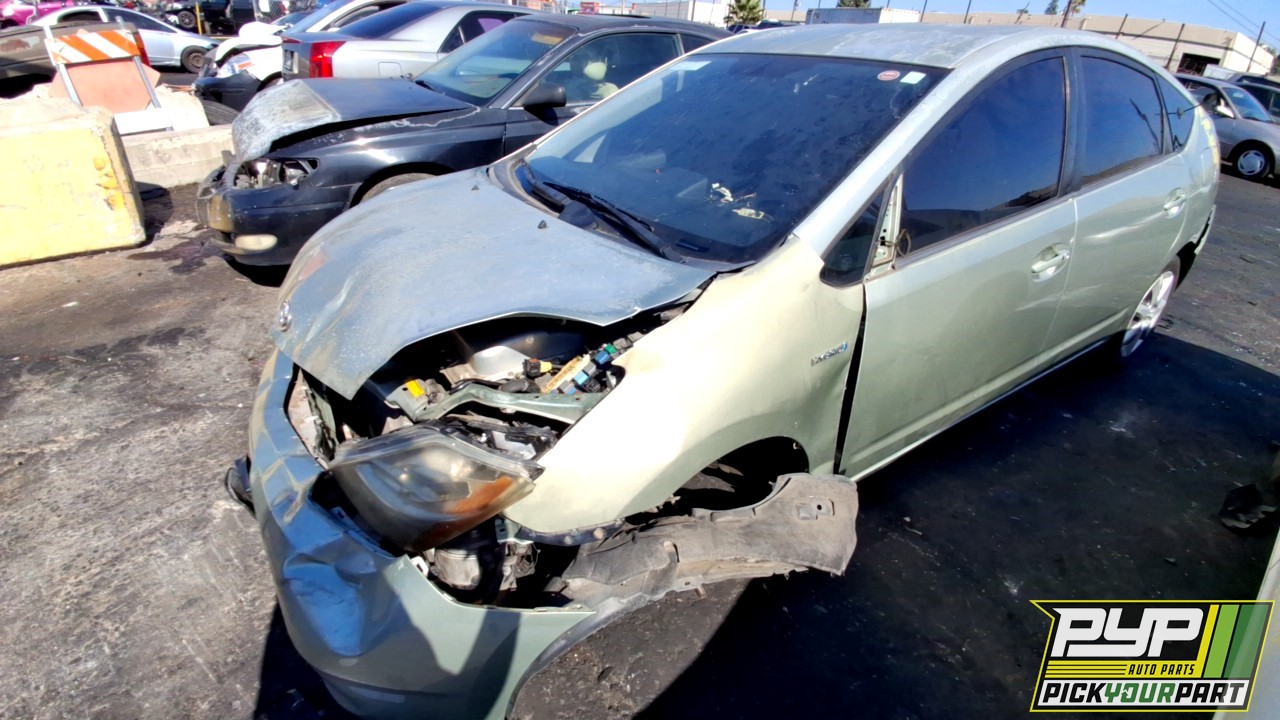 2009 TOYOTA PRIUS partes disponibles