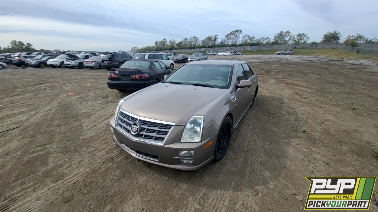2008 CADILLAC STS partes disponibles