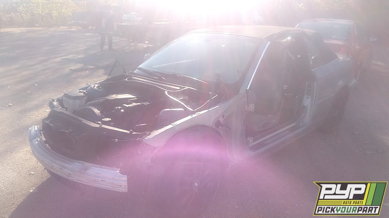 2005 BMW 330CI available for parts