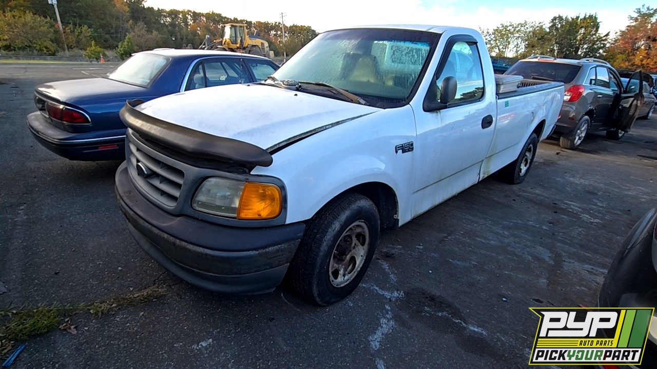 2004 FORD F-150 HERITAGE available for parts