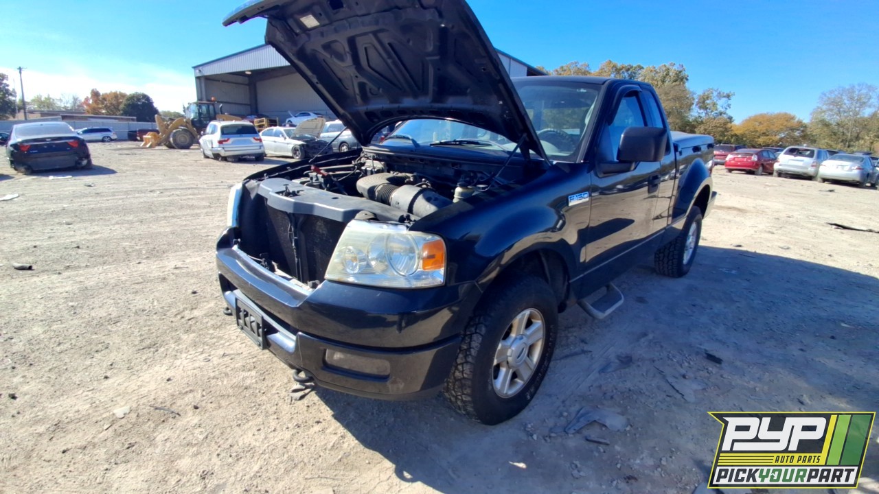 2005 FORD F-150 partes disponibles