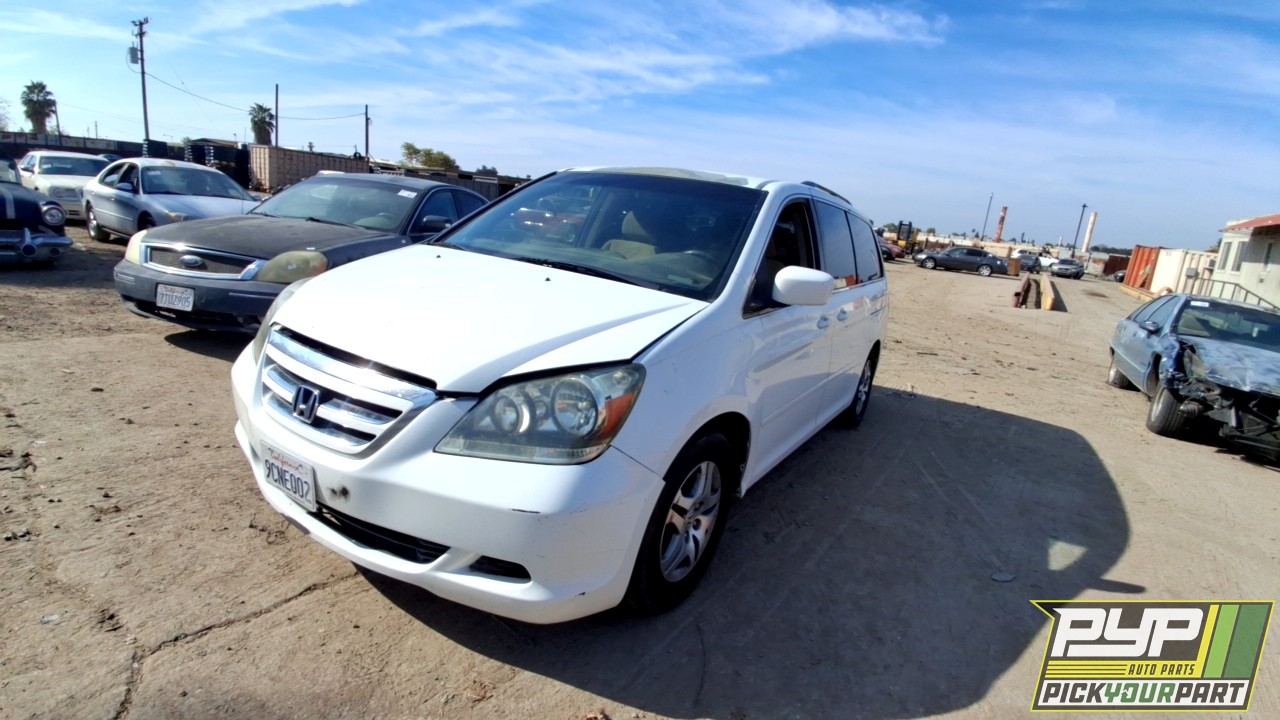 2007 HONDA ODYSSEY available for parts