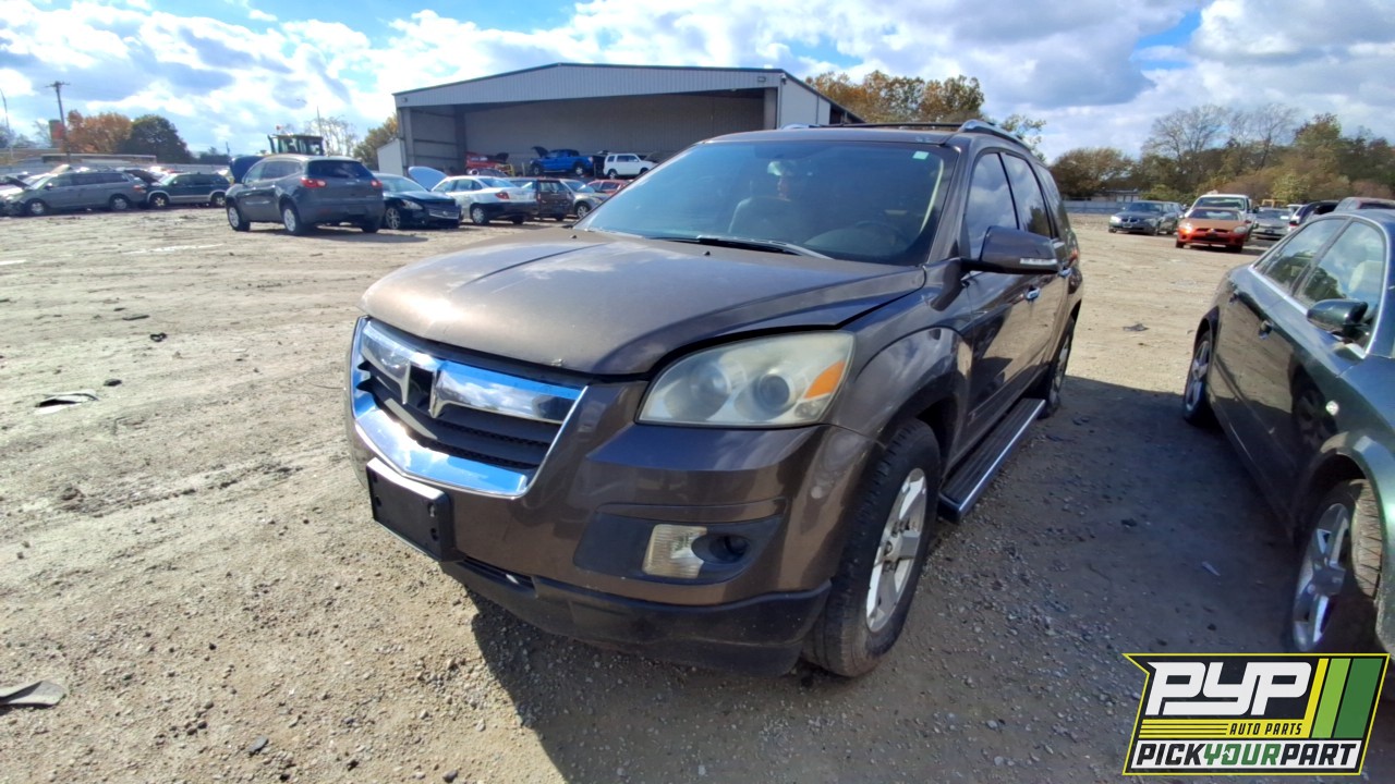 2008 SATURN OUTLOOK available for parts