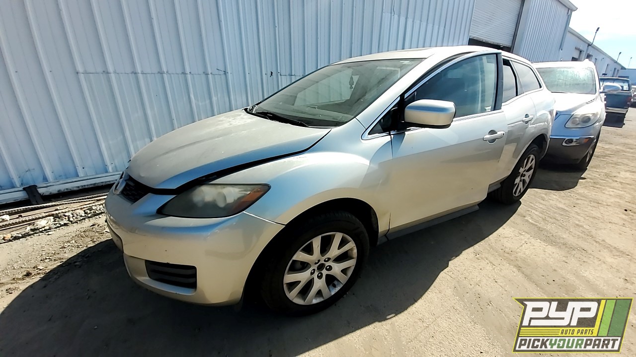 2008 MAZDA CX-7 partes disponibles