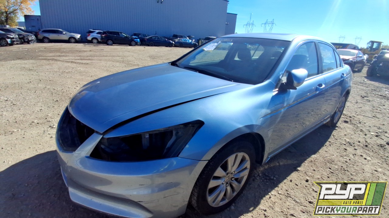 2011 HONDA ACCORD partes disponibles