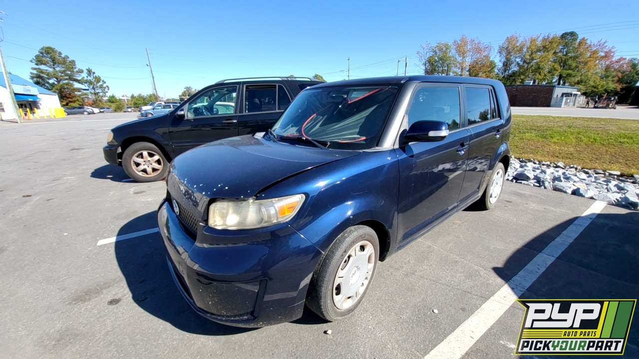 2008 SCION XB available for parts