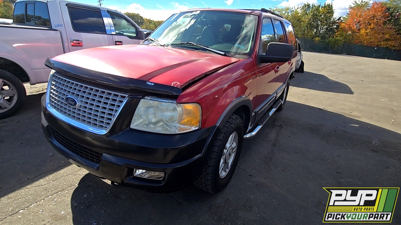 2006 FORD EXPEDITION available for parts