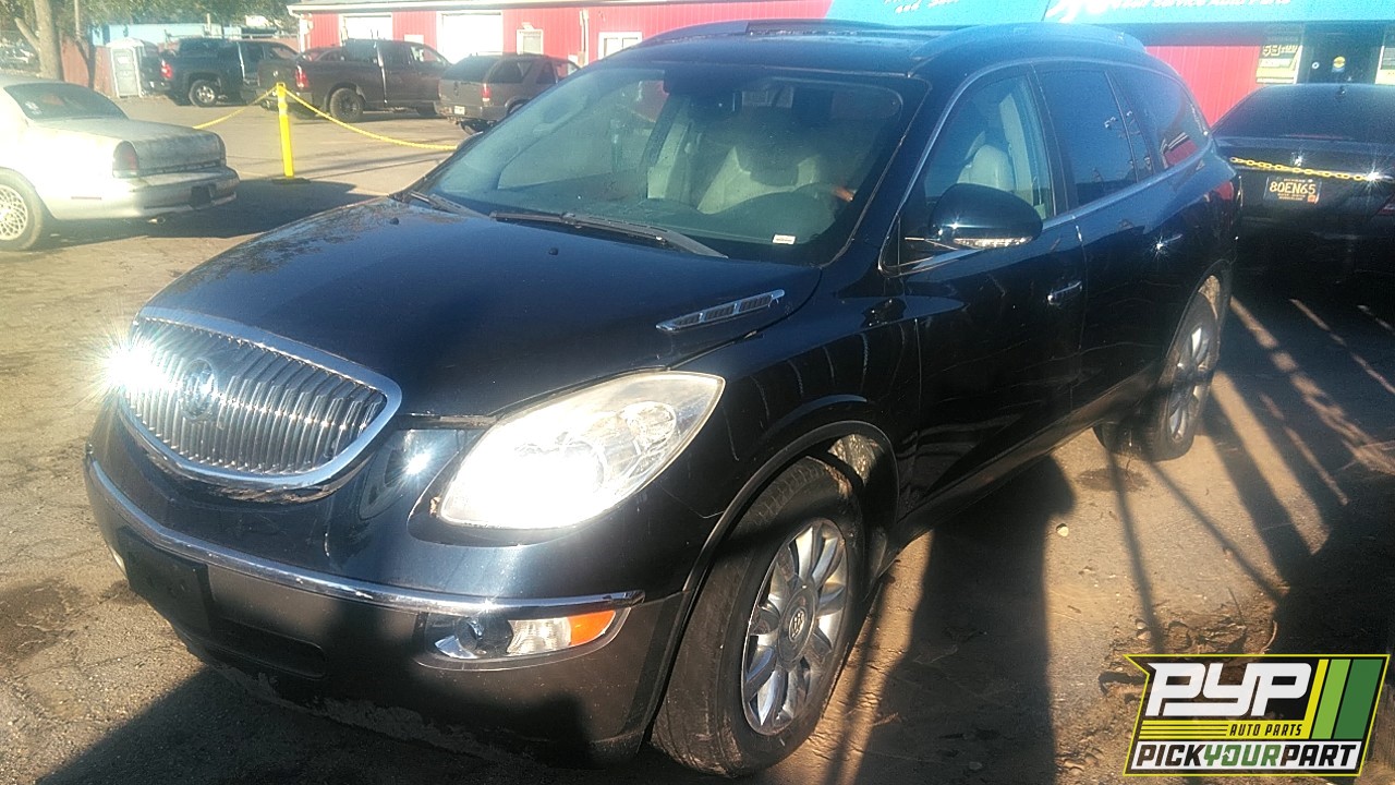 2011 BUICK ENCLAVE partes disponibles