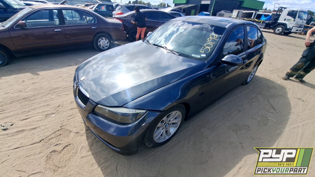 2006 BMW 325I available for parts
