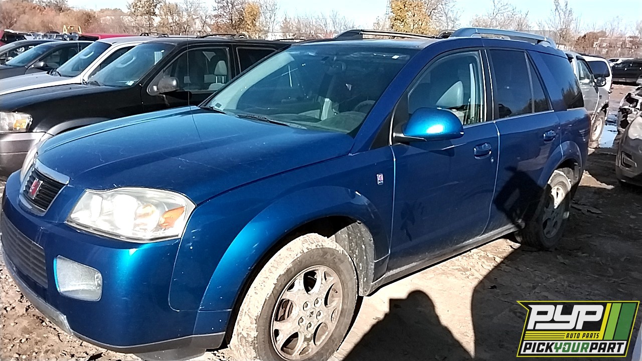2006 SATURN VUE partes disponibles