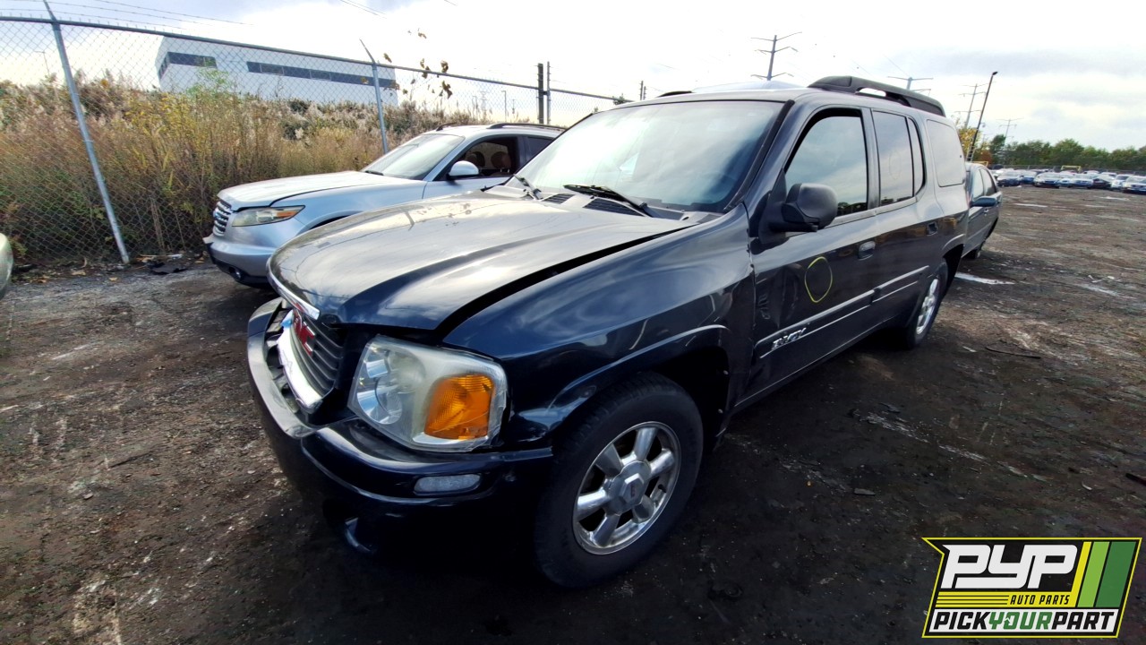 2004 GMC ENVOY XL partes disponibles