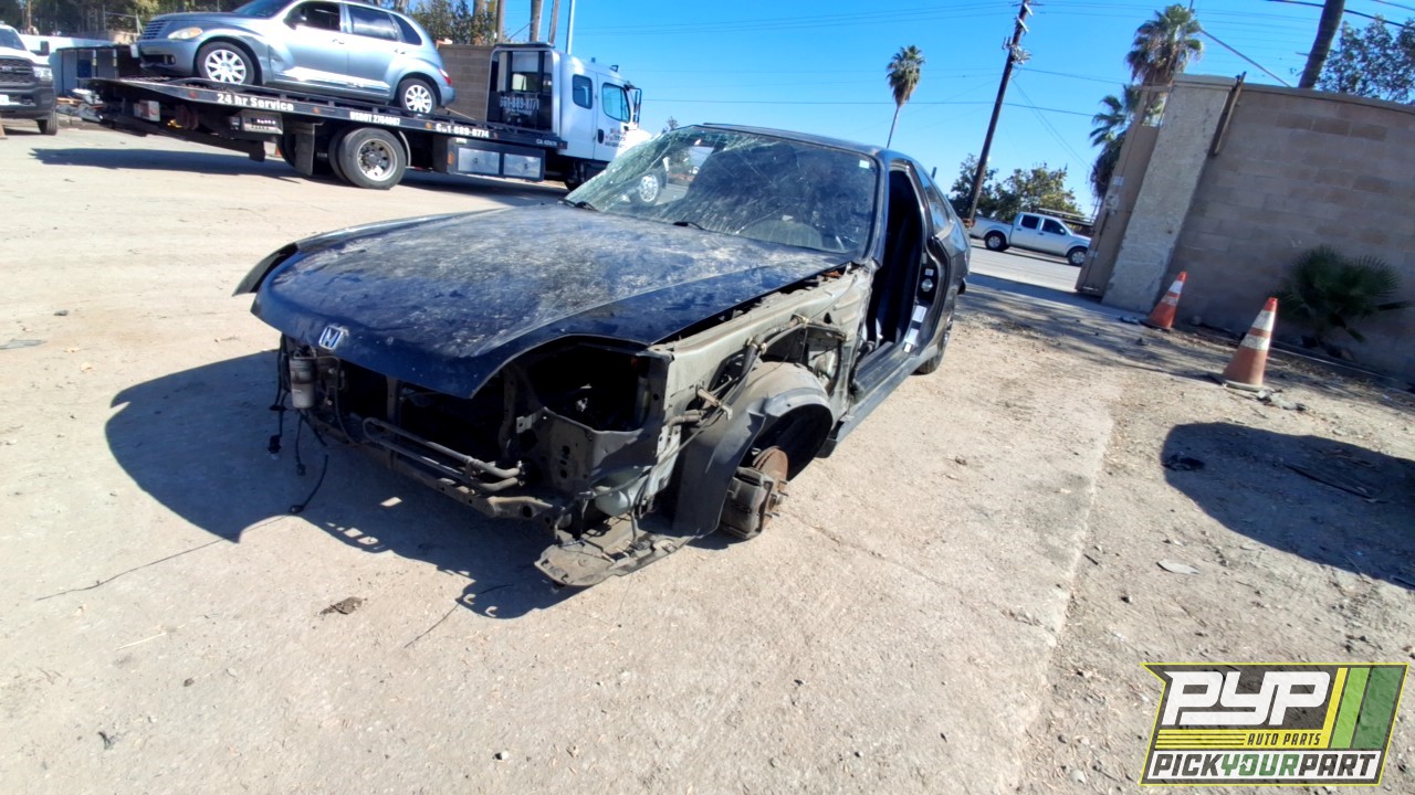 2001 HONDA PRELUDE partes disponibles