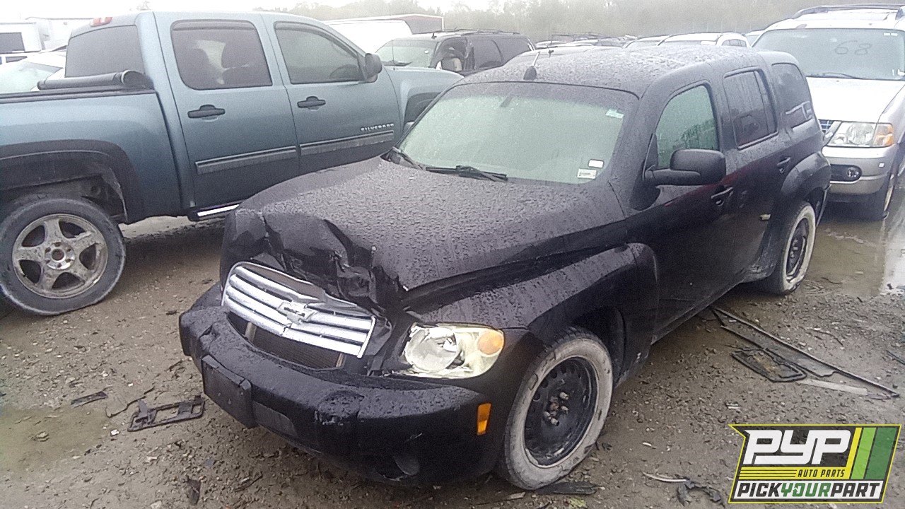 2010 CHEVROLET HHR available for parts