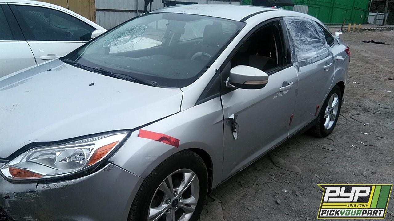 2012 FORD FOCUS available for parts