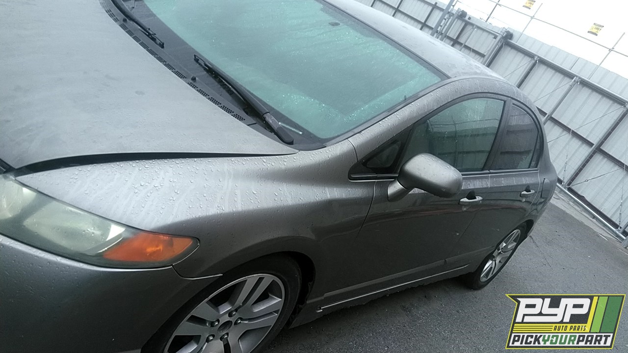 2006 HONDA CIVIC available for parts